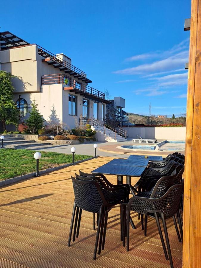 Villa Sunny Side Apartment Skopje Dolno Solnje Exterior photo