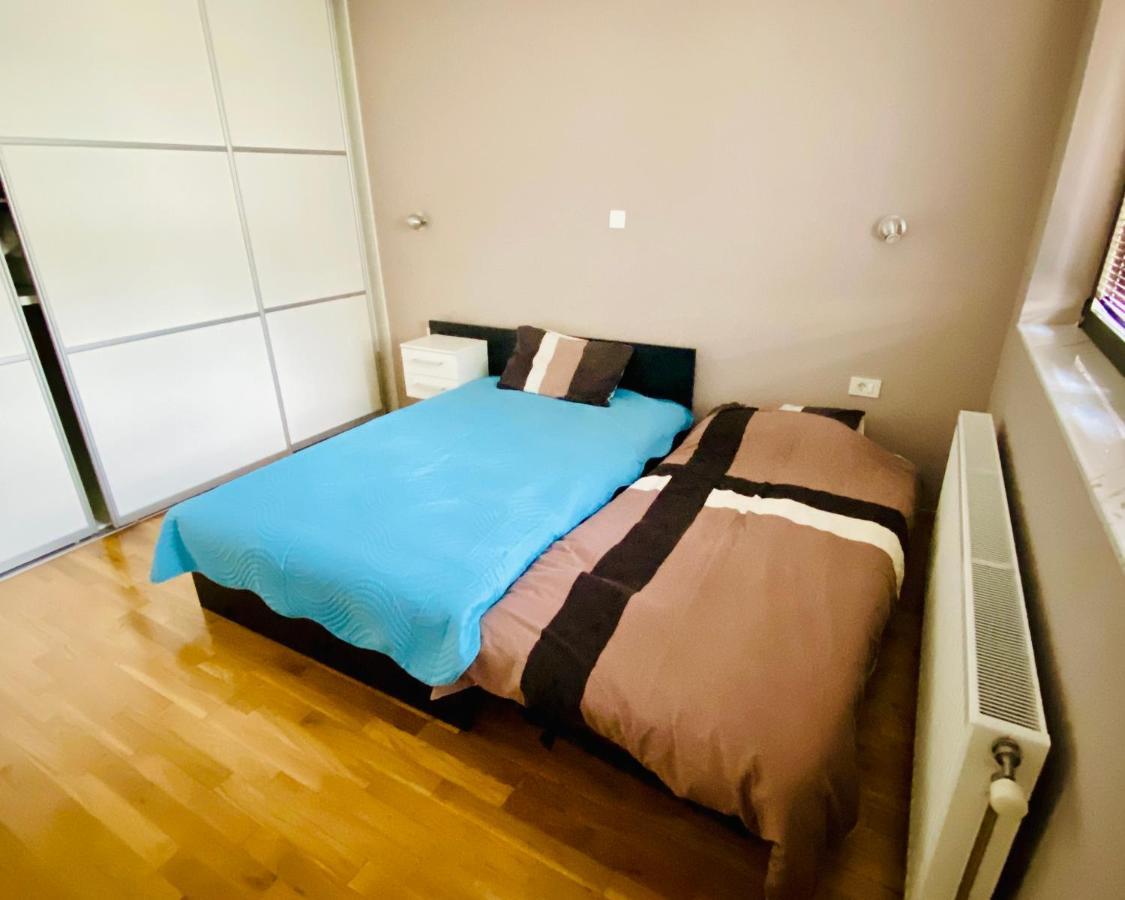 Villa Sunny Side Apartment Skopje Dolno Solnje Exterior photo