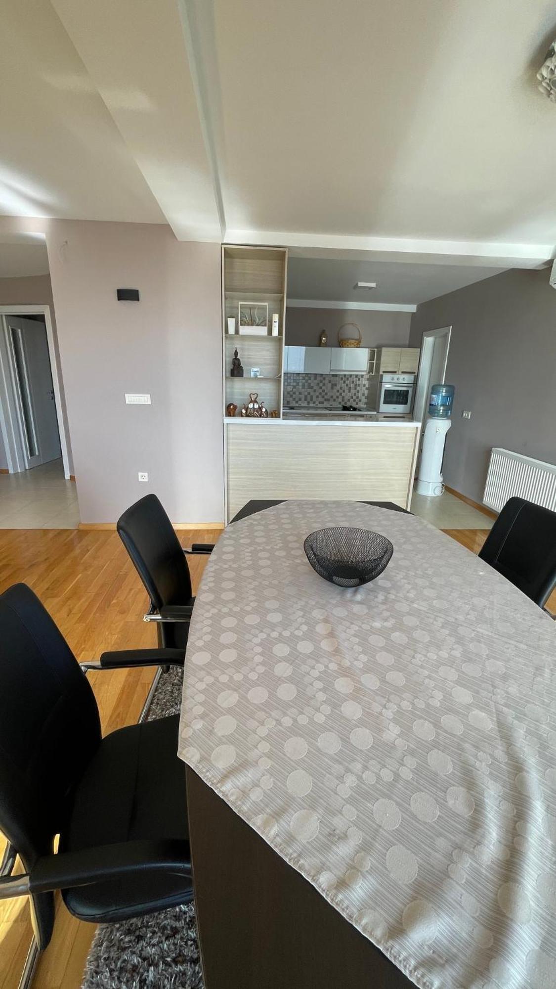 Villa Sunny Side Apartment Skopje Dolno Solnje Exterior photo